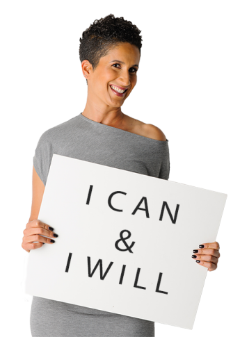 I Can and I Will Dr Samantha