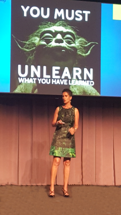 Dr. Samantha Madhosingh: You Must Unlearn What you Hve Learned